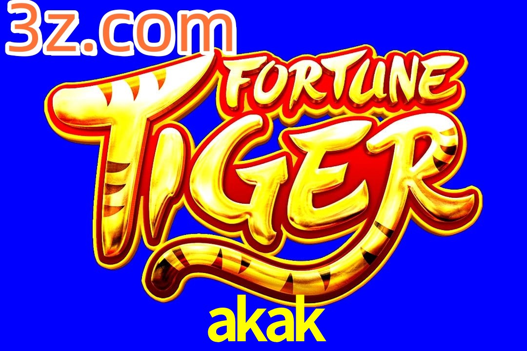 Exótico com Jogo Fortune Tiger no akak